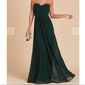 Birdy Grey Grace Convertible Dress in Emerald